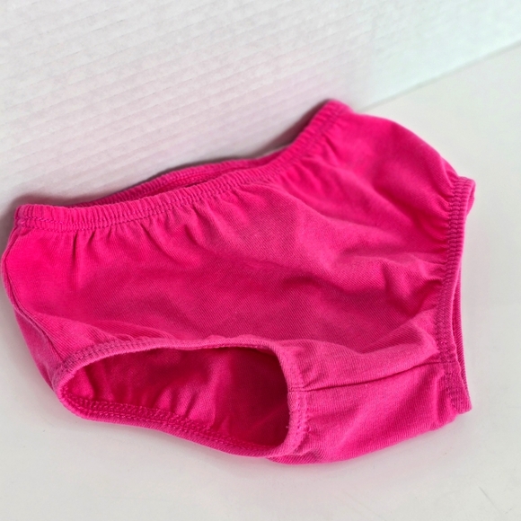 Girl’s size pink Heart Dress NWOT - Picture 3 of 3